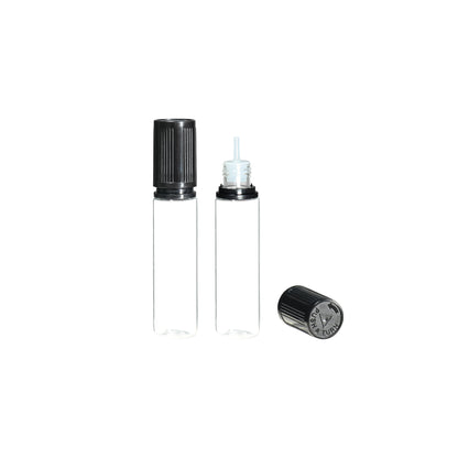 HDV3FS-20ML PET plastic dropper E-liquid E-juice bottle