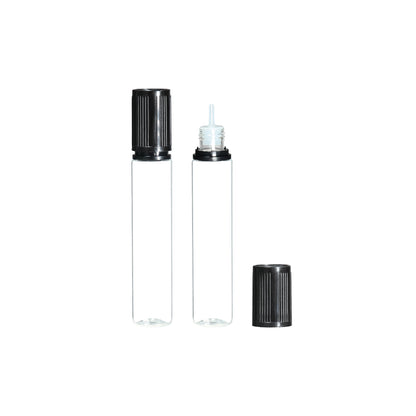 HDV3FS-30ML PET plastic dropper E-liquid E-juice bottle
