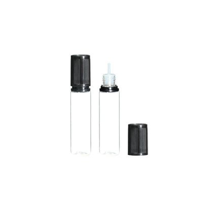 HDV3FS-20ML PET plastic dropper E-liquid E-juice bottle