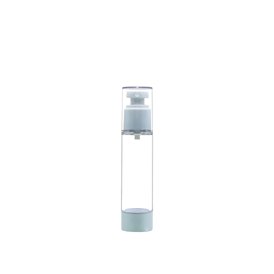 Plastic Airless Lotion Pump Spray 50ML Bottle