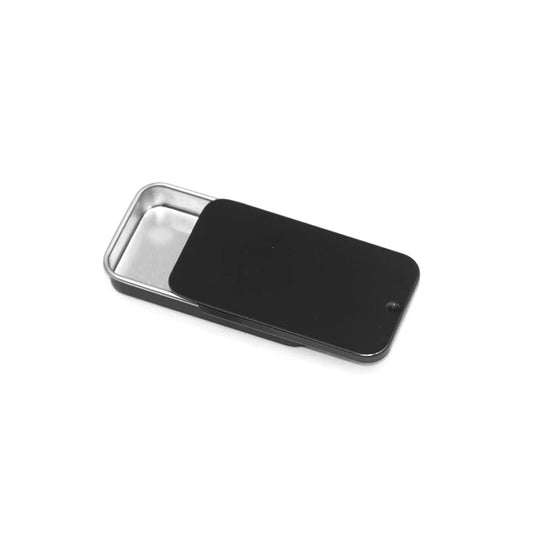 Custom Slide Tinplate Metal Box