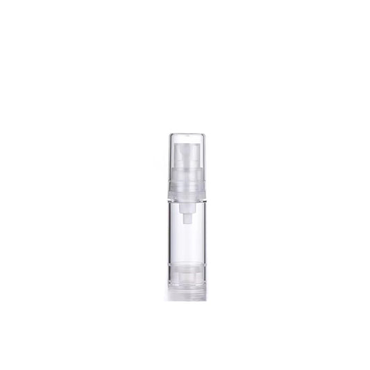 Mini Plastic Airless Lotion Spray 5ML Bottle