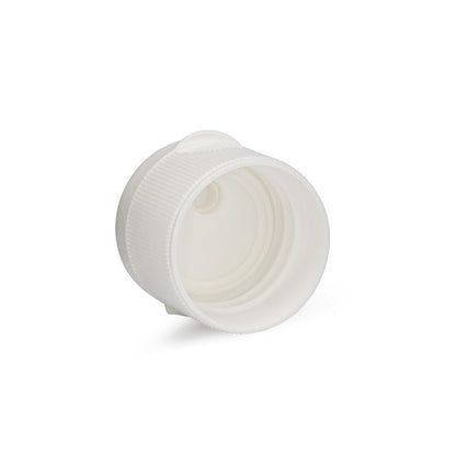 Plastic Ribbed Flip Top Caps