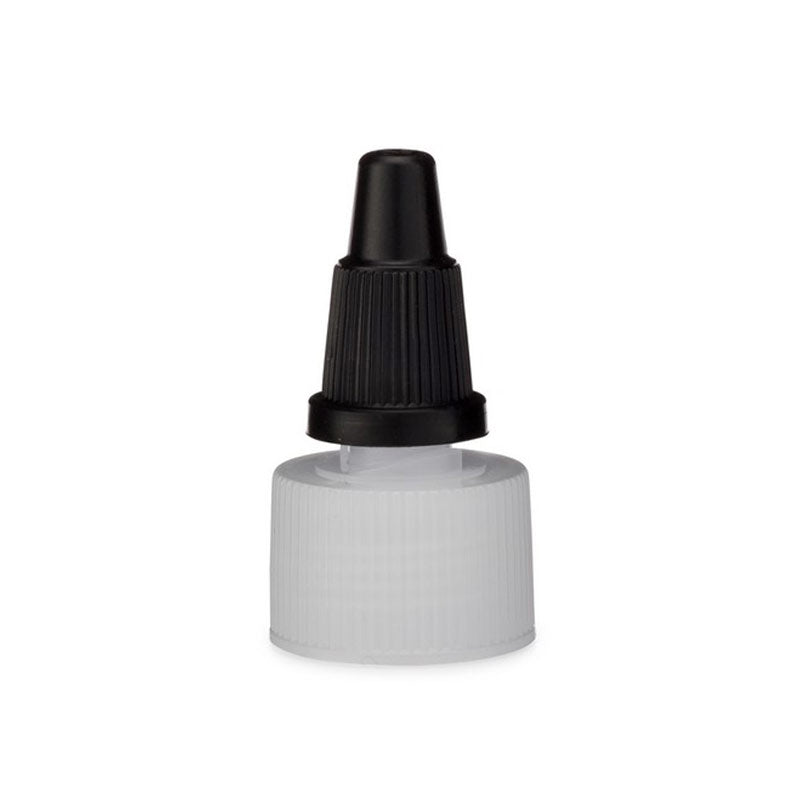 HDTET-CAP Plastic Twist Top Caps