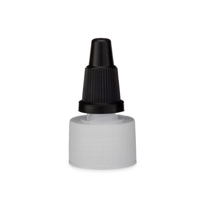 HDTET-CAP Plastic Twist Top Caps