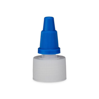 HDTET-CAP Plastic Twist Top Caps