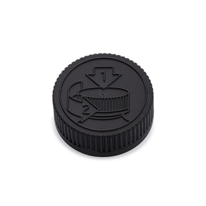 Plastic Child Proof Capable Screw Top Caps