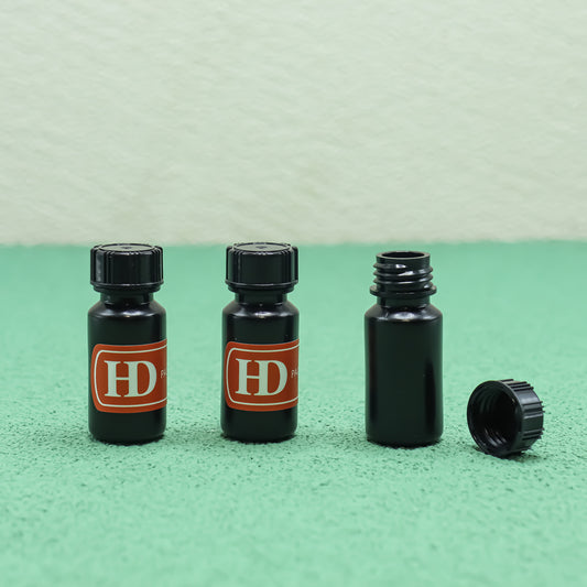 Multi-purpose cosmetic 8 ml PE mini bottle for medical laboratory, etc