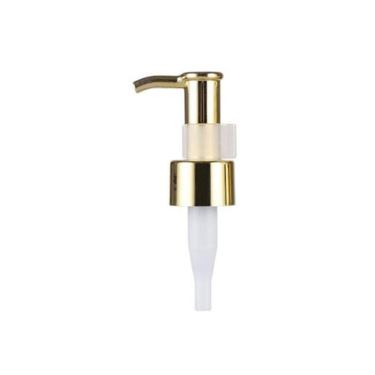 Plastic PP Aluminum Cream Pump/Essence Pump Cap