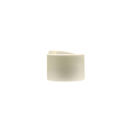 Plastic Double Wall Disc Top Cap for Bottle