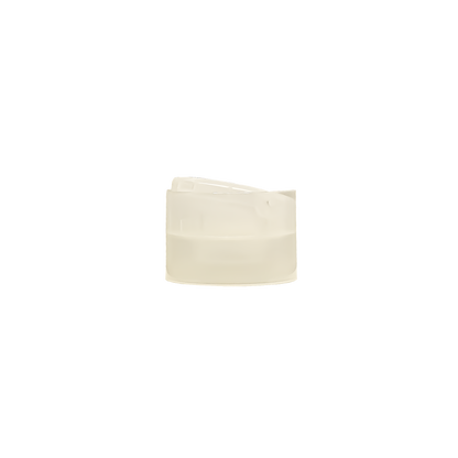 Plastic Double Wall Disc Top Cap for Bottle