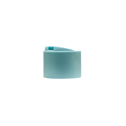 Plastic Double Wall Disc Top Cap for Bottle