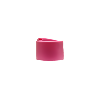 Plastic Double Wall Disc Top Cap for Bottle
