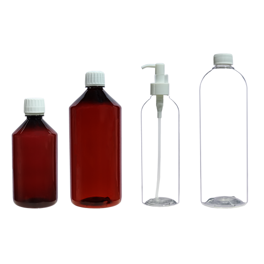 500ml&1000ml Bottle Solutions