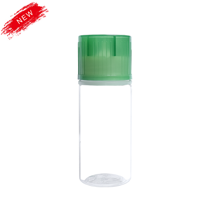 PCR material dropper E liquid bottle