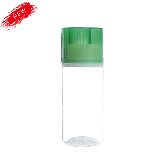 PCR material dropper E liquid bottle