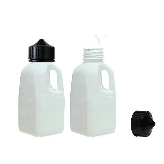 300ml E-liquid Bottle - Perfect for Milk Flavors