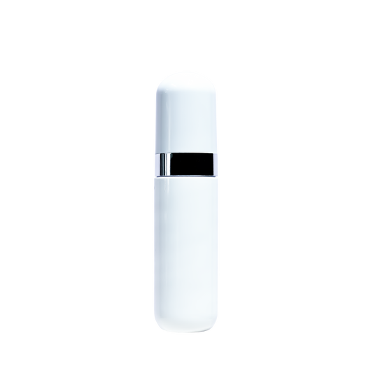 Plastic PET Round Bottle PP Spray Cap