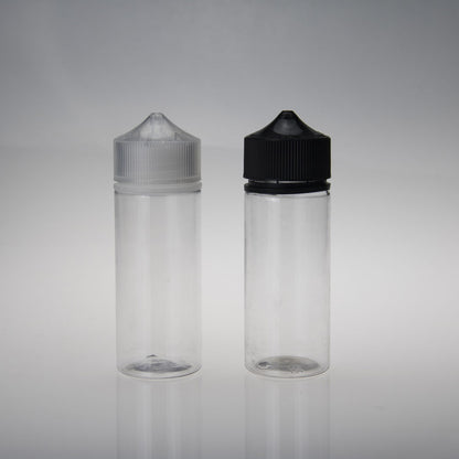 HDV3M-120ML PET plastic dropper E-liquid E-juice bottle