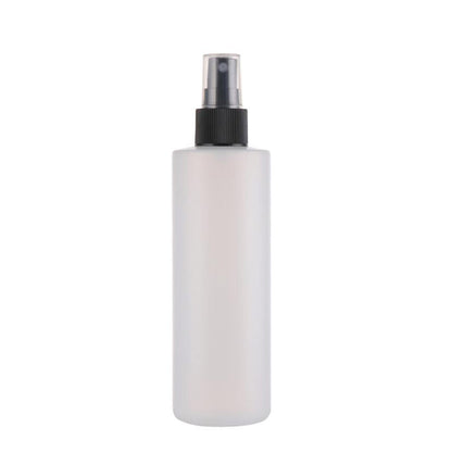 Plastic PE Flat Shoulder Spray Bottle