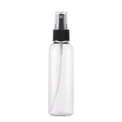 Plastic PET Round Shoulder Spray Bottle