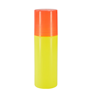 100ML Plastic Deodorant Stick Roll On Bottle