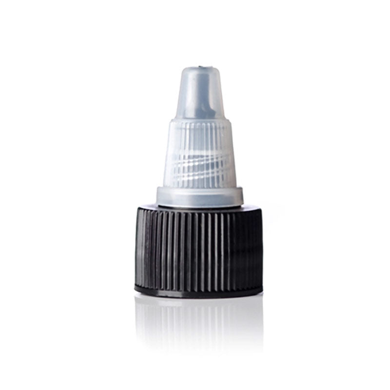HDTET-CAP Plastic Twist Top Caps