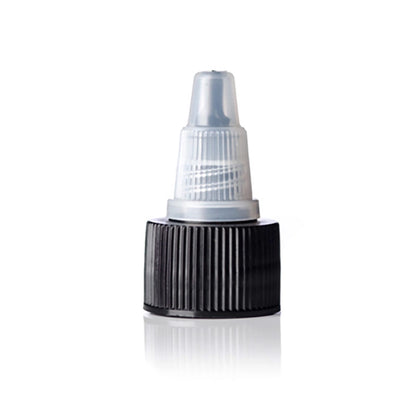 HDTET-CAP Plastic Twist Top Caps