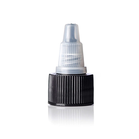 HDTET-CAP Plastic Twist Top Caps