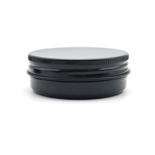 Custom Colors Round Aluminium Tin Jar