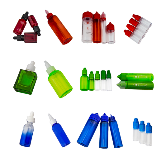 Vibrant Colors, Endless Possibilities