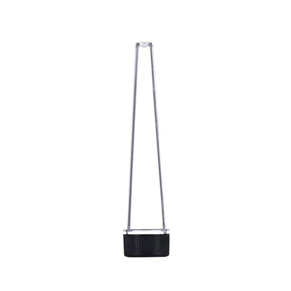 Conical Shaped Packaging Plastic Tubes screw cap