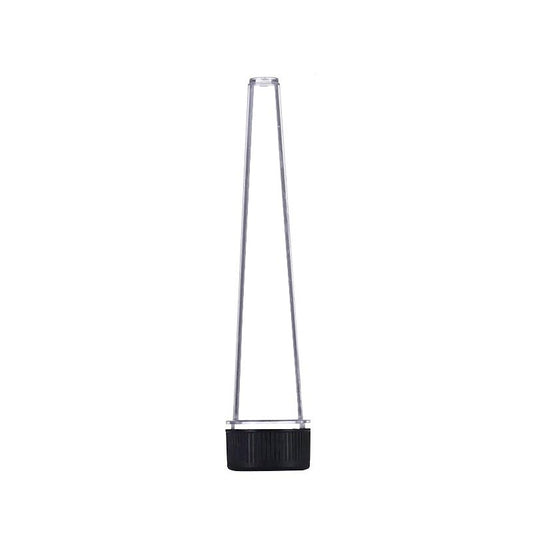 Conical Shaped Packaging Plastic Tubes screw cap