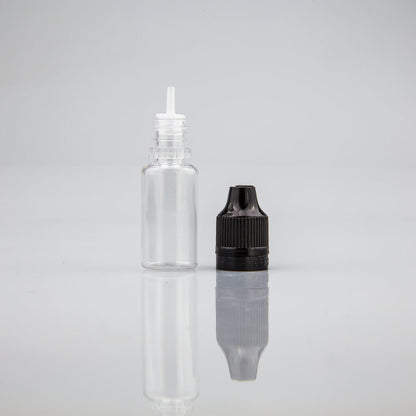 CTET-2-10ml PET plastic dropper E-liquid E-juice bottle