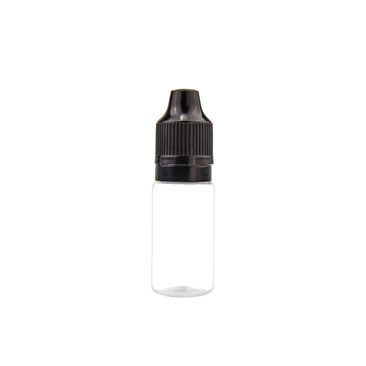 CTET-2-10ml PET plastic dropper E-liquid E-juice bottle