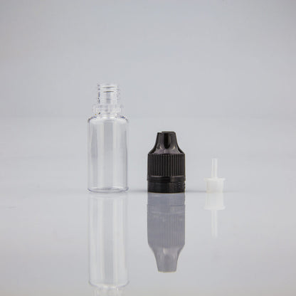CTET-2-10ml PET plastic dropper E-liquid E-juice bottle