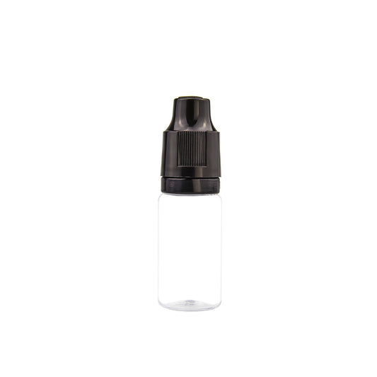 CTET-3-10ml PET plastic dropper E-liquid E-juice bottle