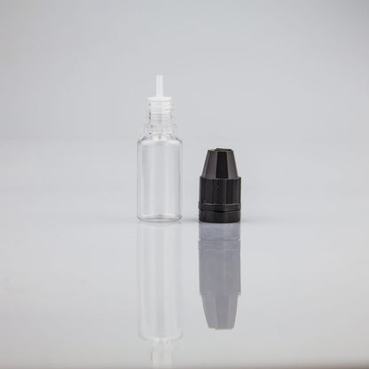 CTET-4-10ml PET plastic dropper E-liquid E-juice bottle