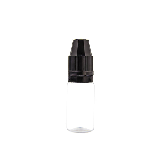 CTET-4-10ml PET plastic dropper E-liquid E-juice bottle