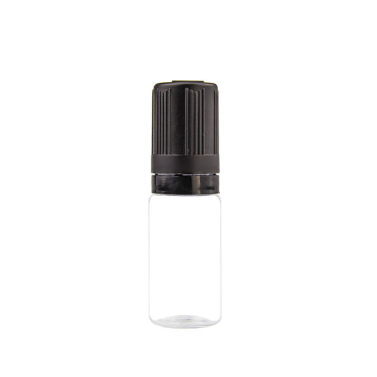 CTET-7-10ml PET plastic dropper E-liquid E-juice bottle