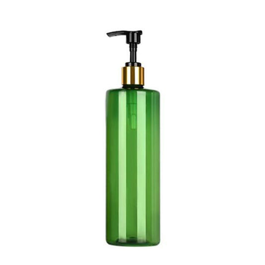 Plastic PET Lotion Bottle