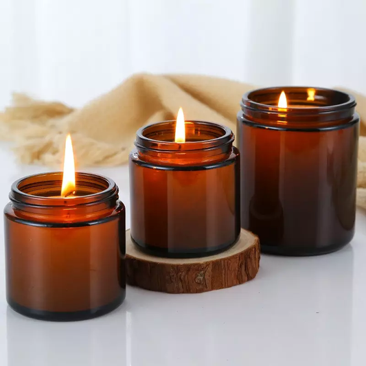 domed hot lantern pearl home natural amber containers labels christmas retro mug straight glossy candle jar