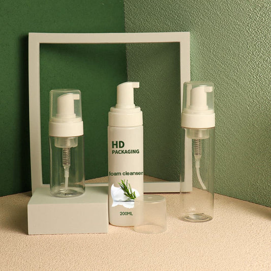 wholesale 250ml for liquid foam foaming hand soap dispenser plastic bottle baby pump