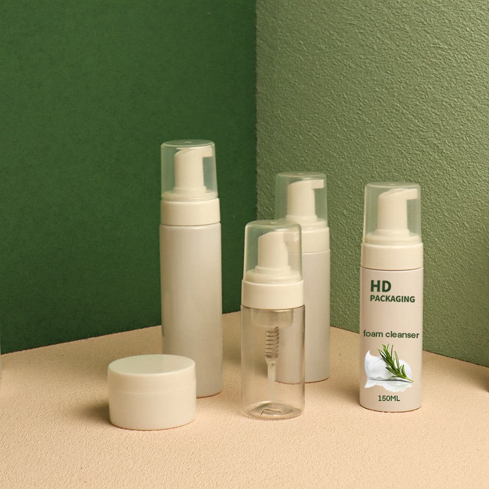 wholesale 250ml for liquid foam foaming hand soap dispenser plastic bottle baby pump