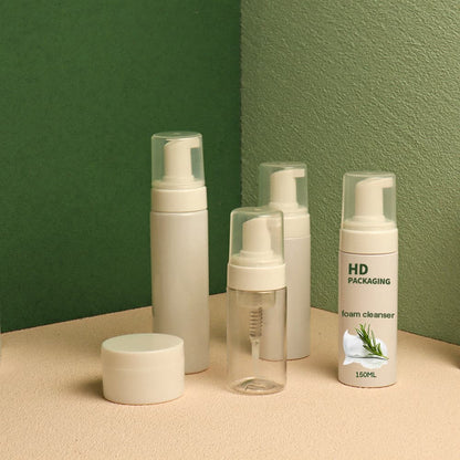 wholesale 250ml for liquid foam foaming hand soap dispenser plastic bottle baby pump