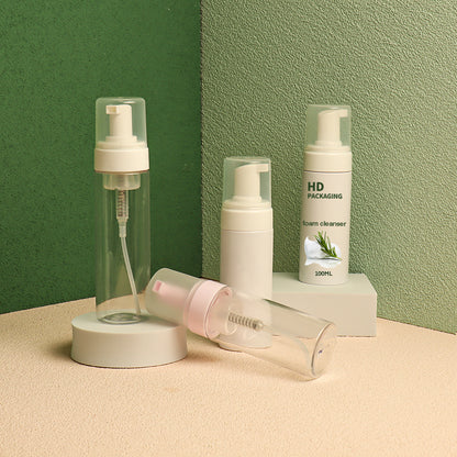 wholesale 250ml for liquid foam foaming hand soap dispenser plastic bottle baby pump
