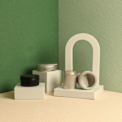 diy scented soy wax candles making kit supplies in tins with lids 8oz cans for candles containers