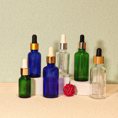Essential Oil Bottles Cosmetic Packaging